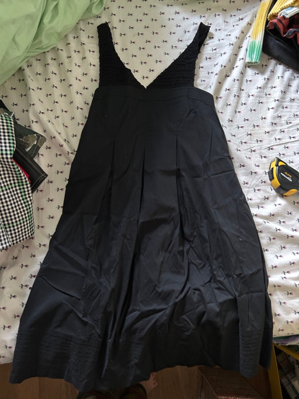 BCBG cotton sundress